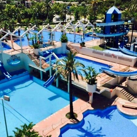 Benalbeach Casa Kito Relax 1ª Linea De Playa Benalmádena Exteriér fotografie