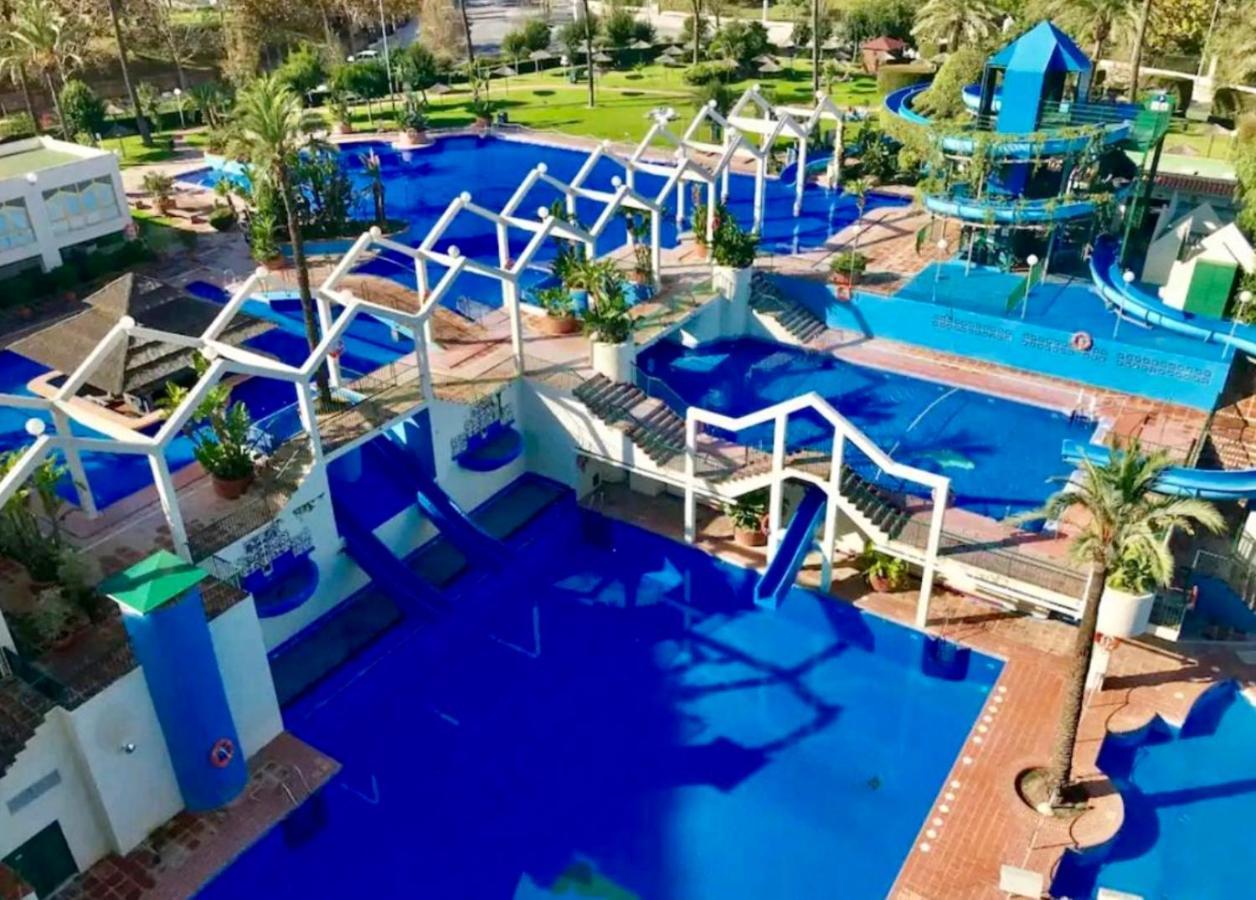 Benalbeach Casa Kito Relax 1ª Linea De Playa Benalmádena Exteriér fotografie